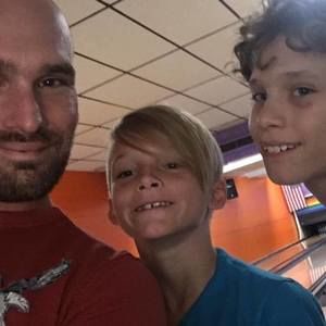 Meet your Posher, Kyle